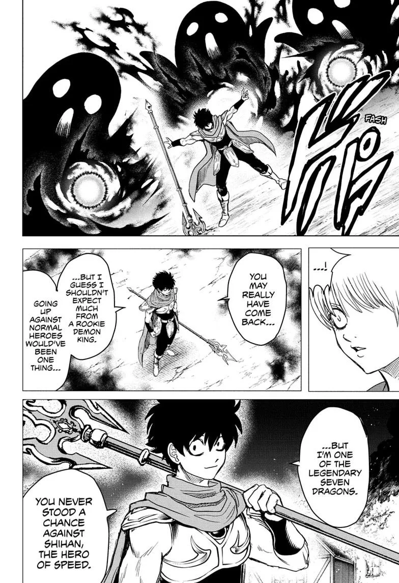 Class 2-B Hero Destroyerz, chapter 21, page 14