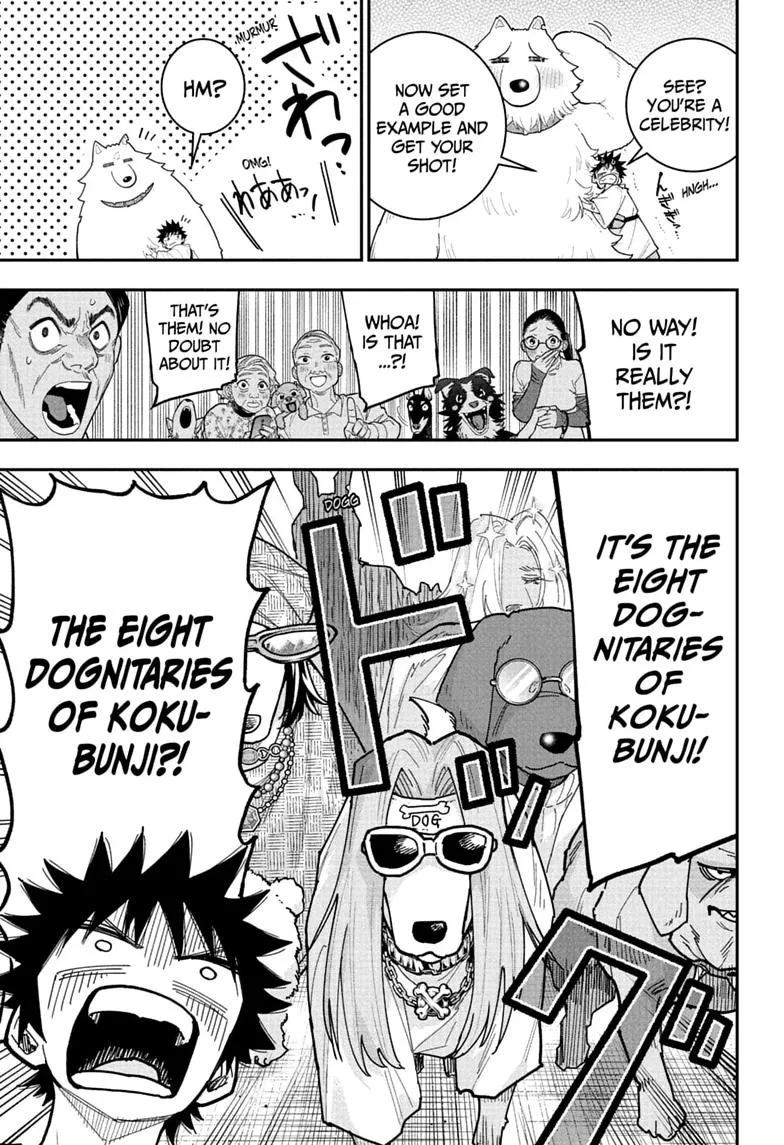 Roku's House of Oddities, chapter 23, page 7