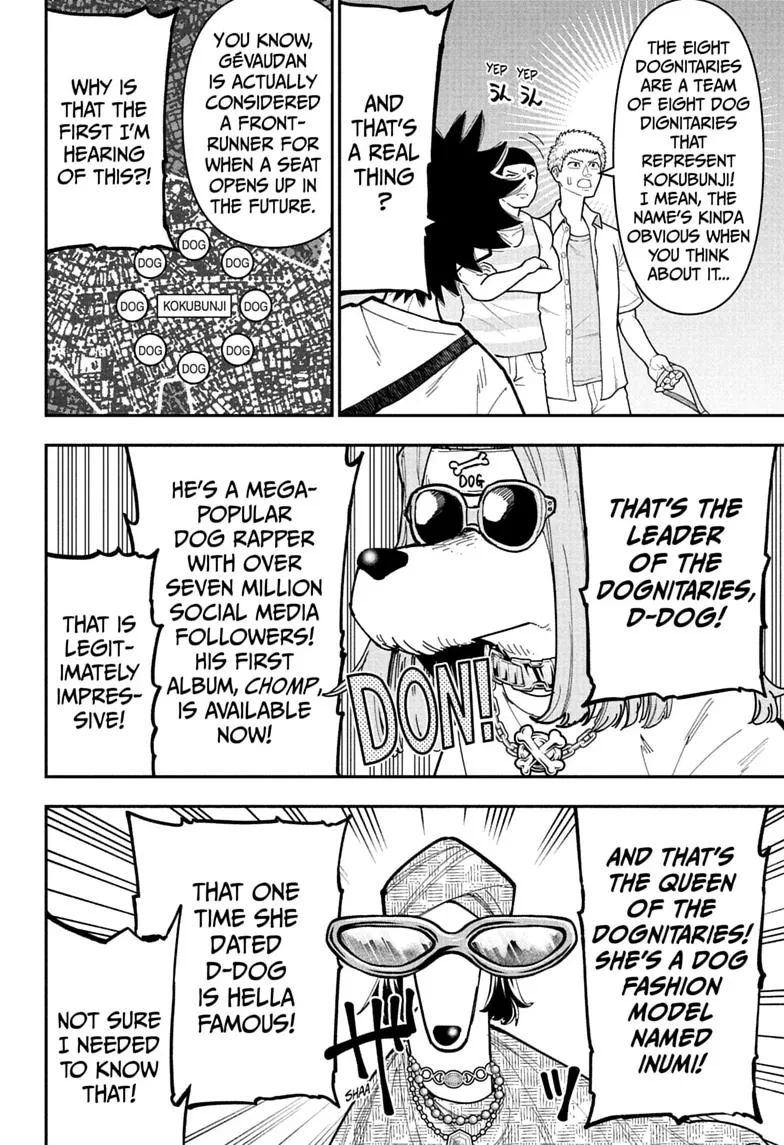 Roku's House of Oddities, chapter 23, page 8