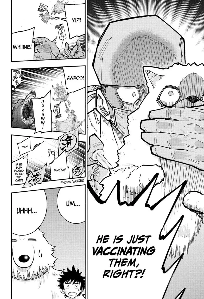 Roku's House of Oddities, chapter 23, page 14