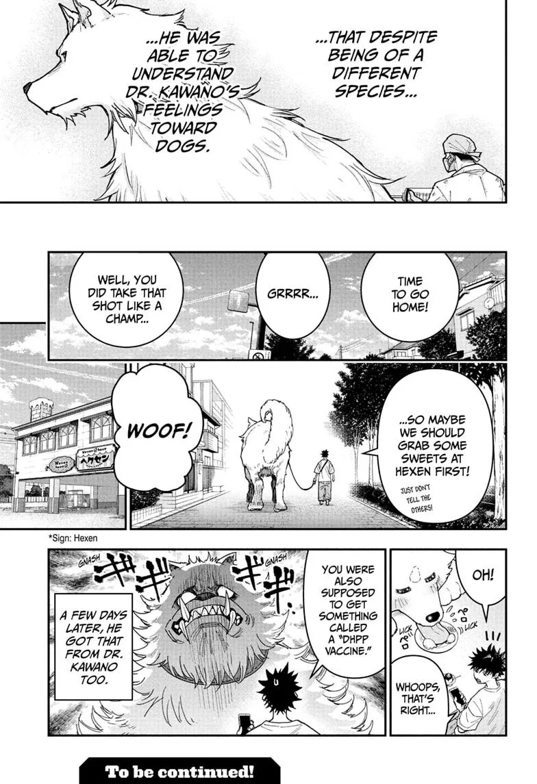 Roku's House of Oddities, chapter 23, page 19