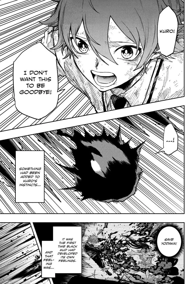 Shinobi Undercover Manga, chapter 98, page 13