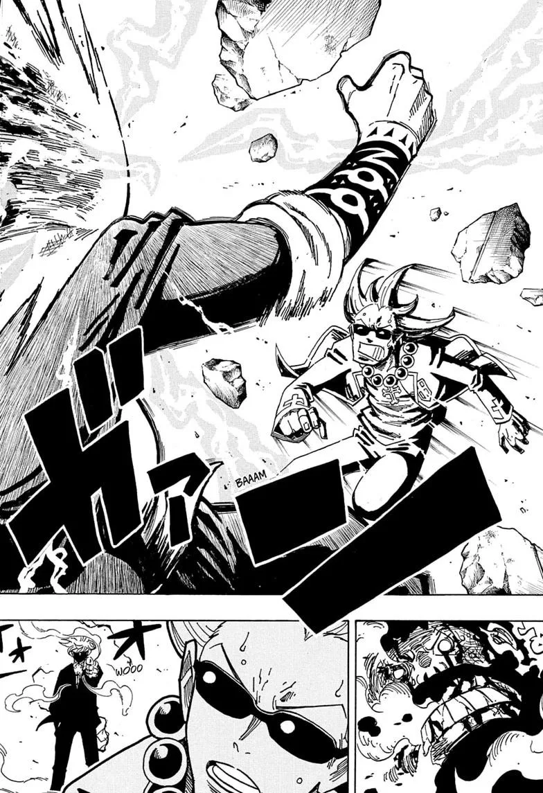 Ultimate Exorcist Kiyoshi Manga, chapter 109, page 12
