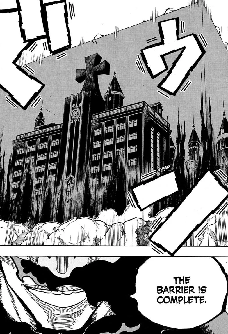 Ultimate Exorcist Kiyoshi Manga, chapter 109, page 18