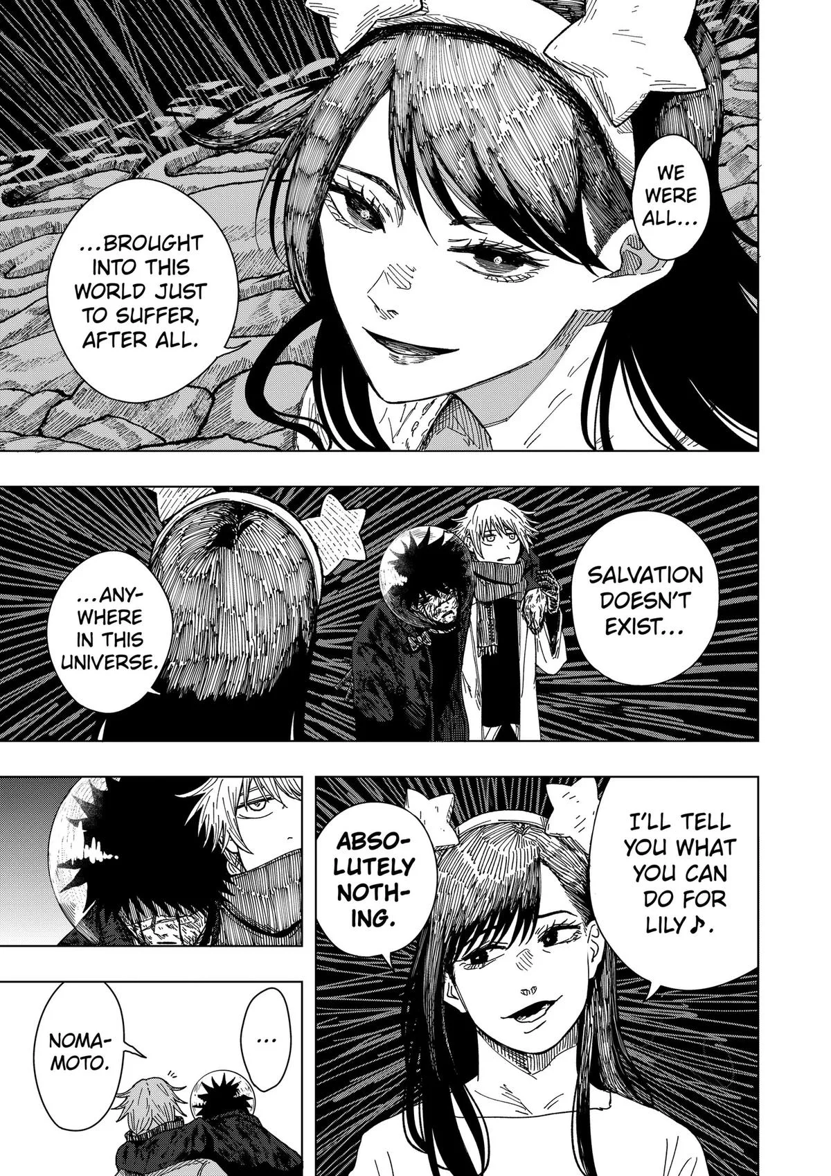 Drama Queen, chapter 70, page 3
