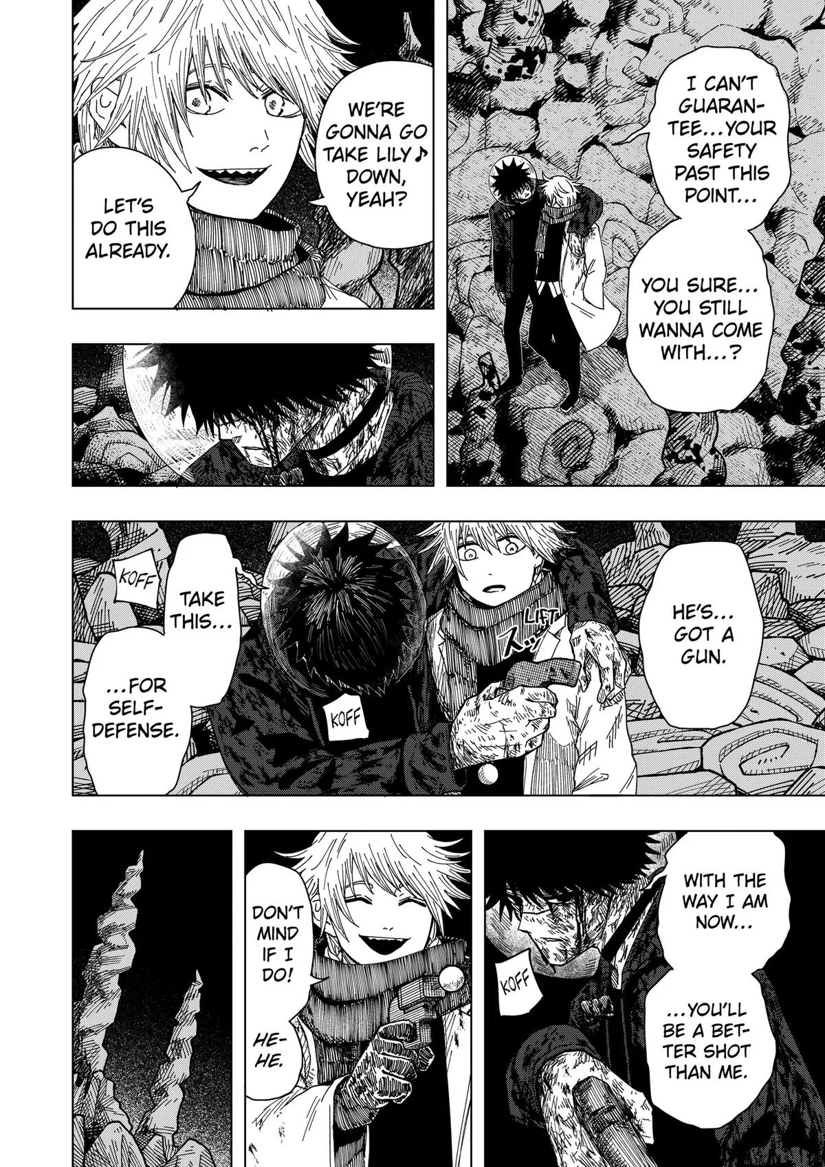 Drama Queen, chapter 70, page 4