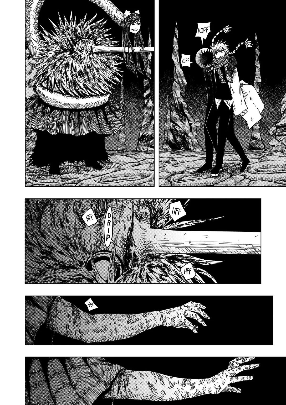 Drama Queen, chapter 70, page 6