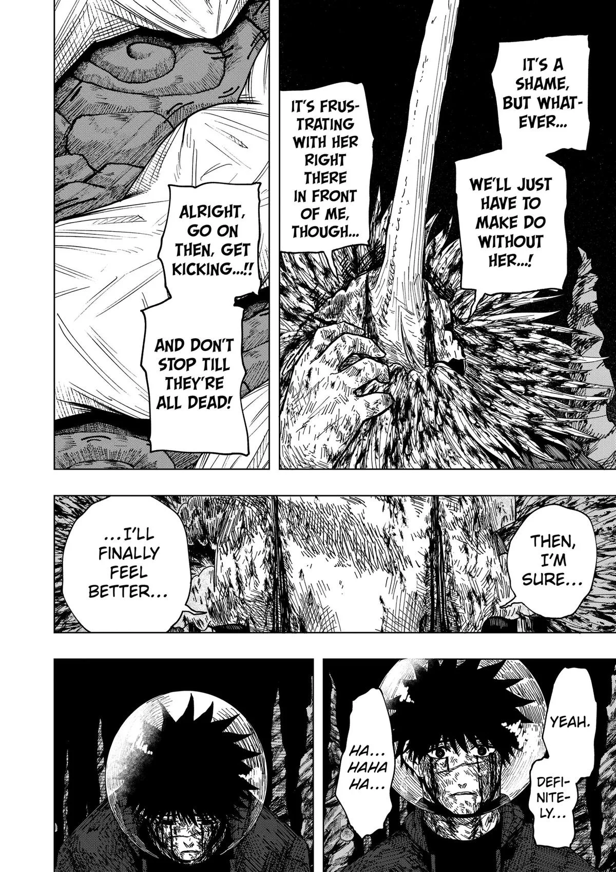 Drama Queen, chapter 70, page 9