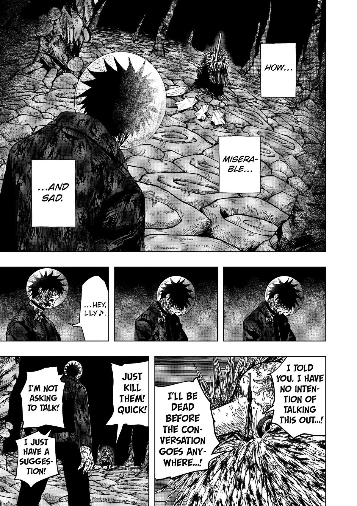 Drama Queen, chapter 70, page 10