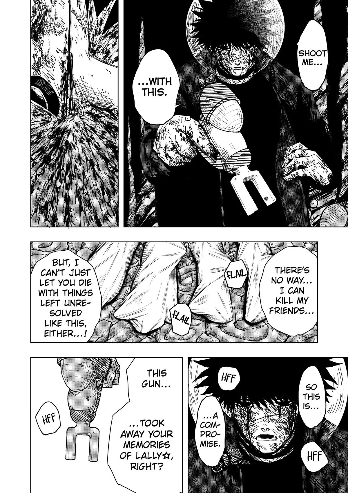Drama Queen, chapter 70, page 11