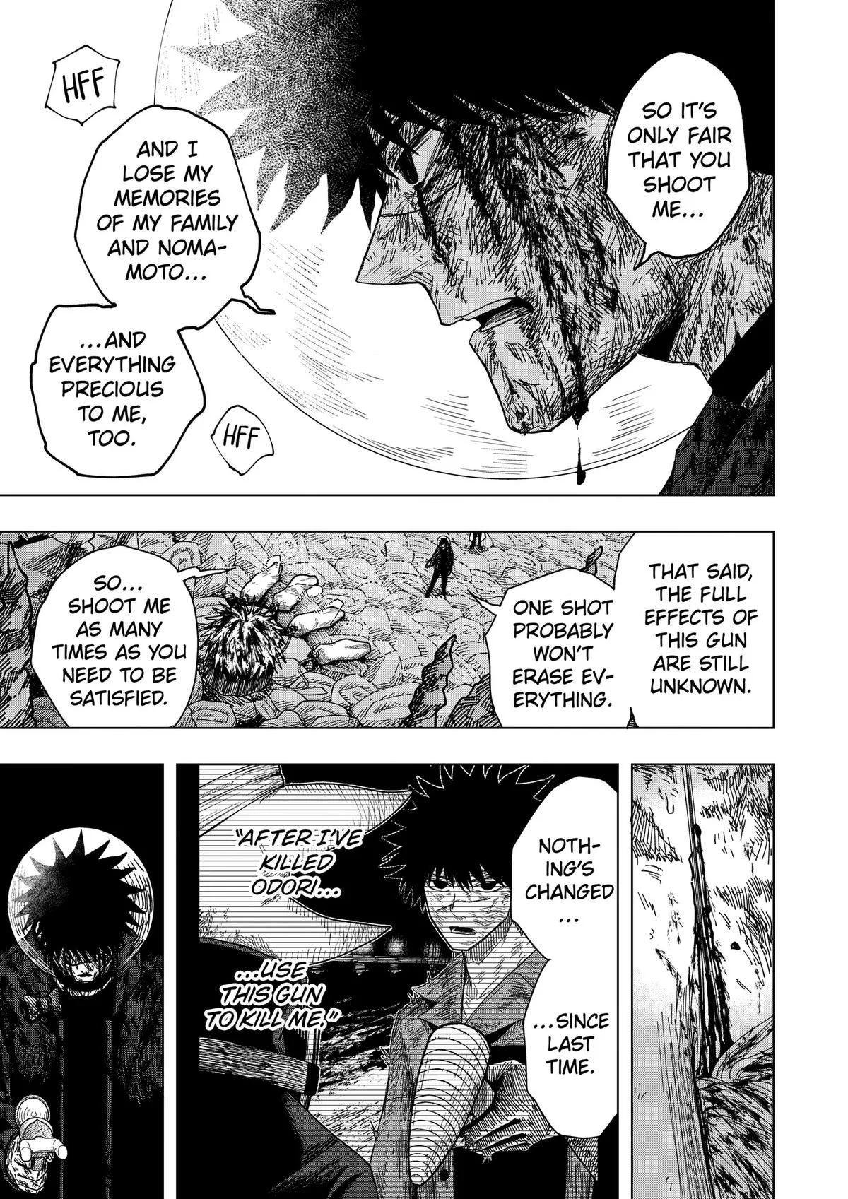 Drama Queen, chapter 70, page 12