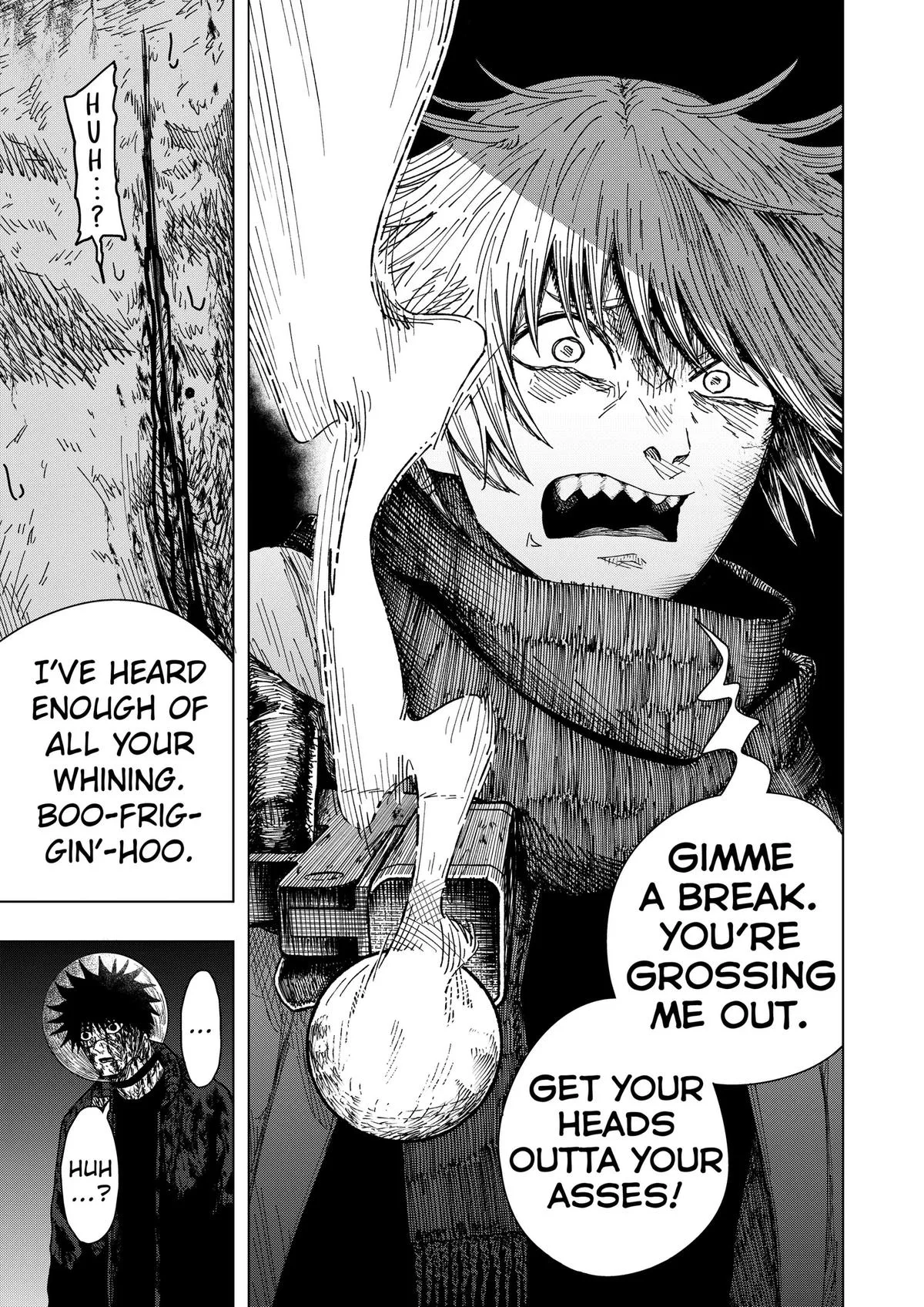 Drama Queen, chapter 70, page 16