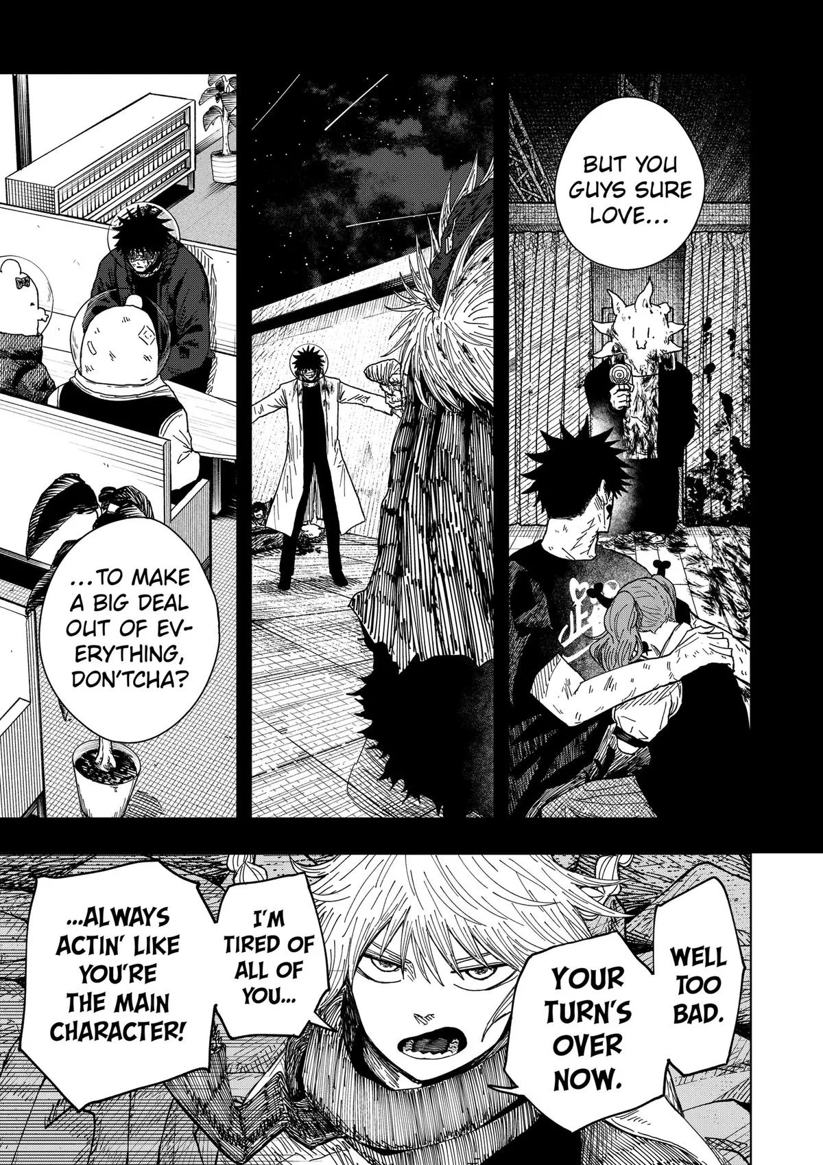 Drama Queen, chapter 70, page 18