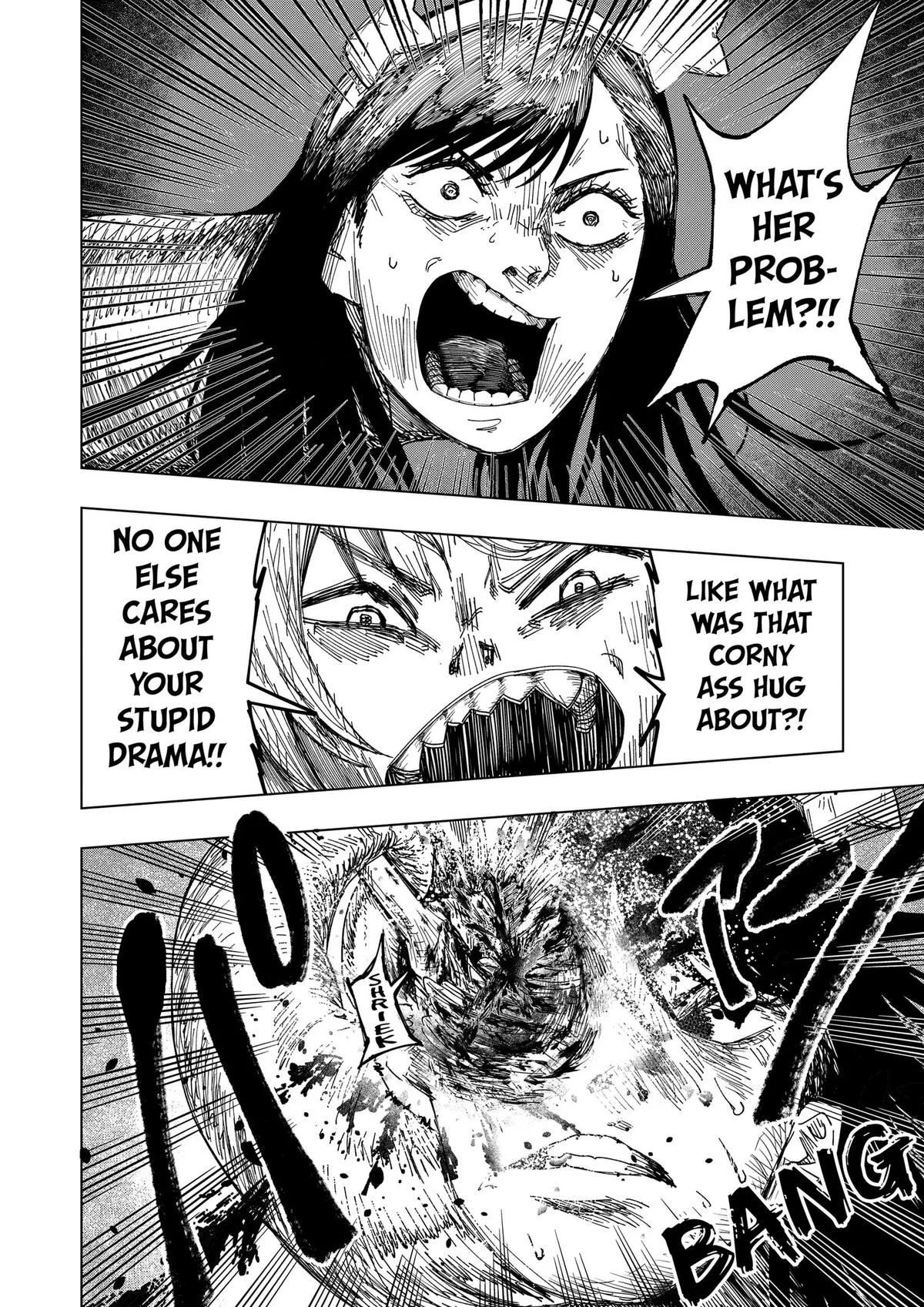 Drama Queen, chapter 70, page 19
