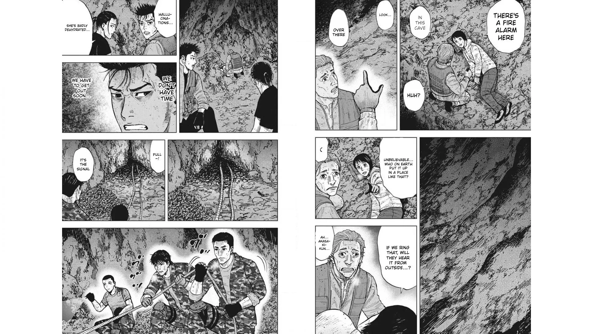 Monkey Peak the Rock, chapter 16, page 2