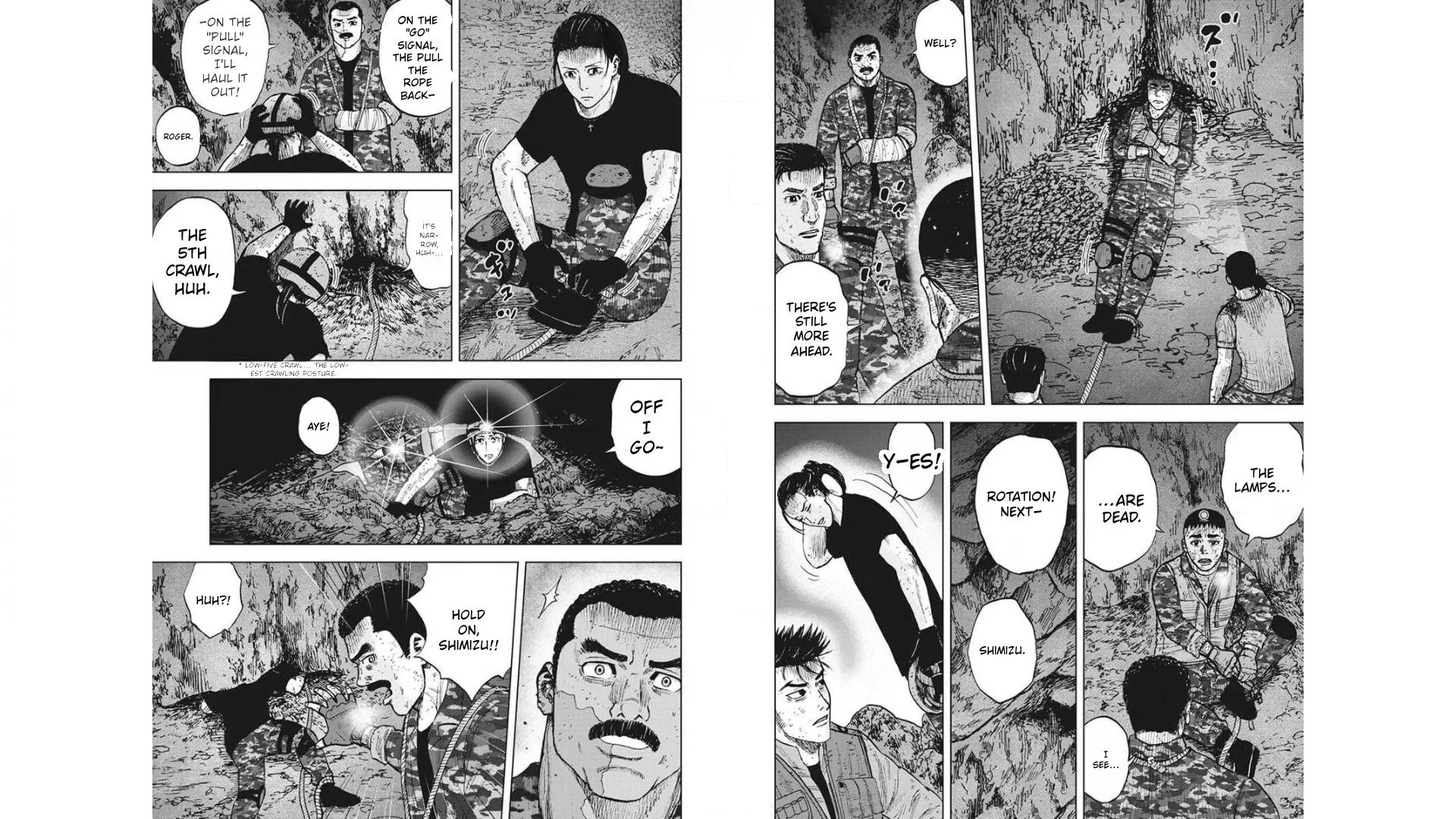 Monkey Peak the Rock, chapter 16, page 3