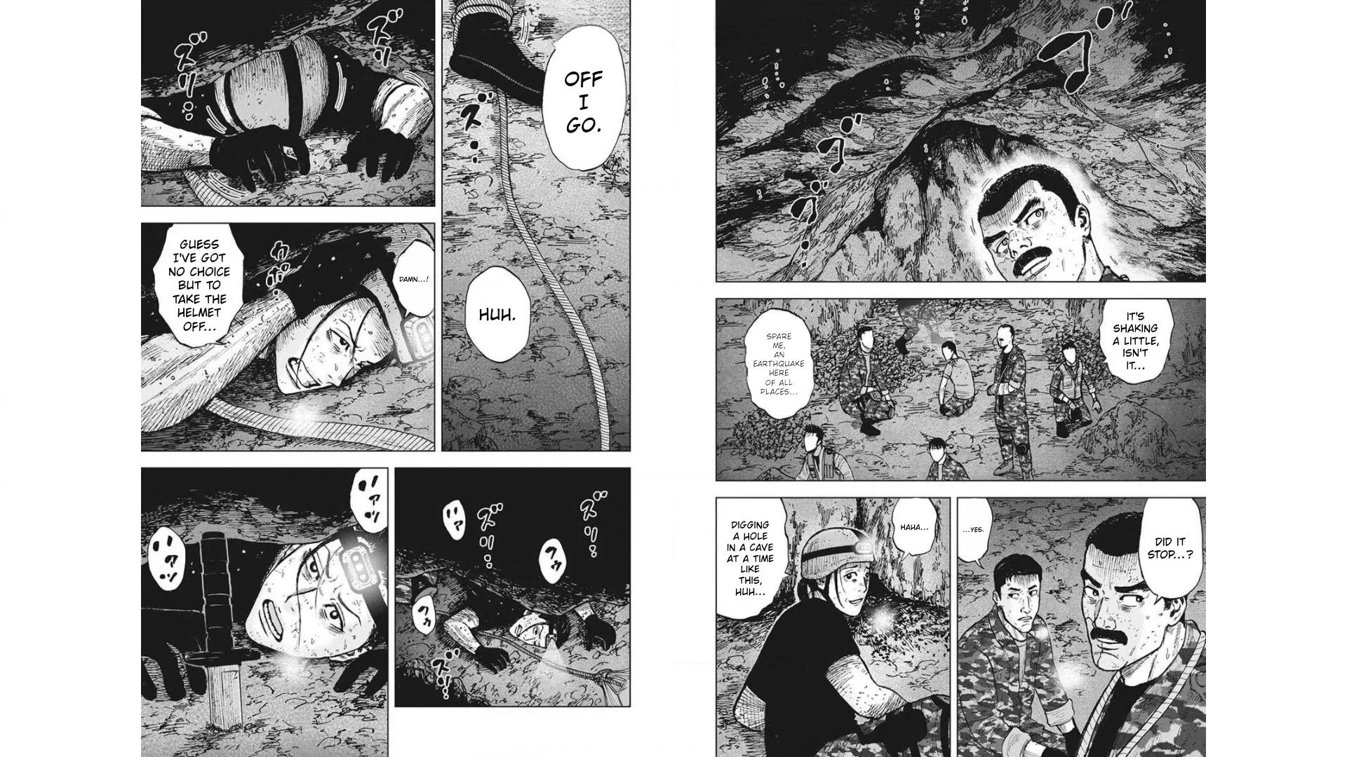 Monkey Peak the Rock, chapter 16, page 4