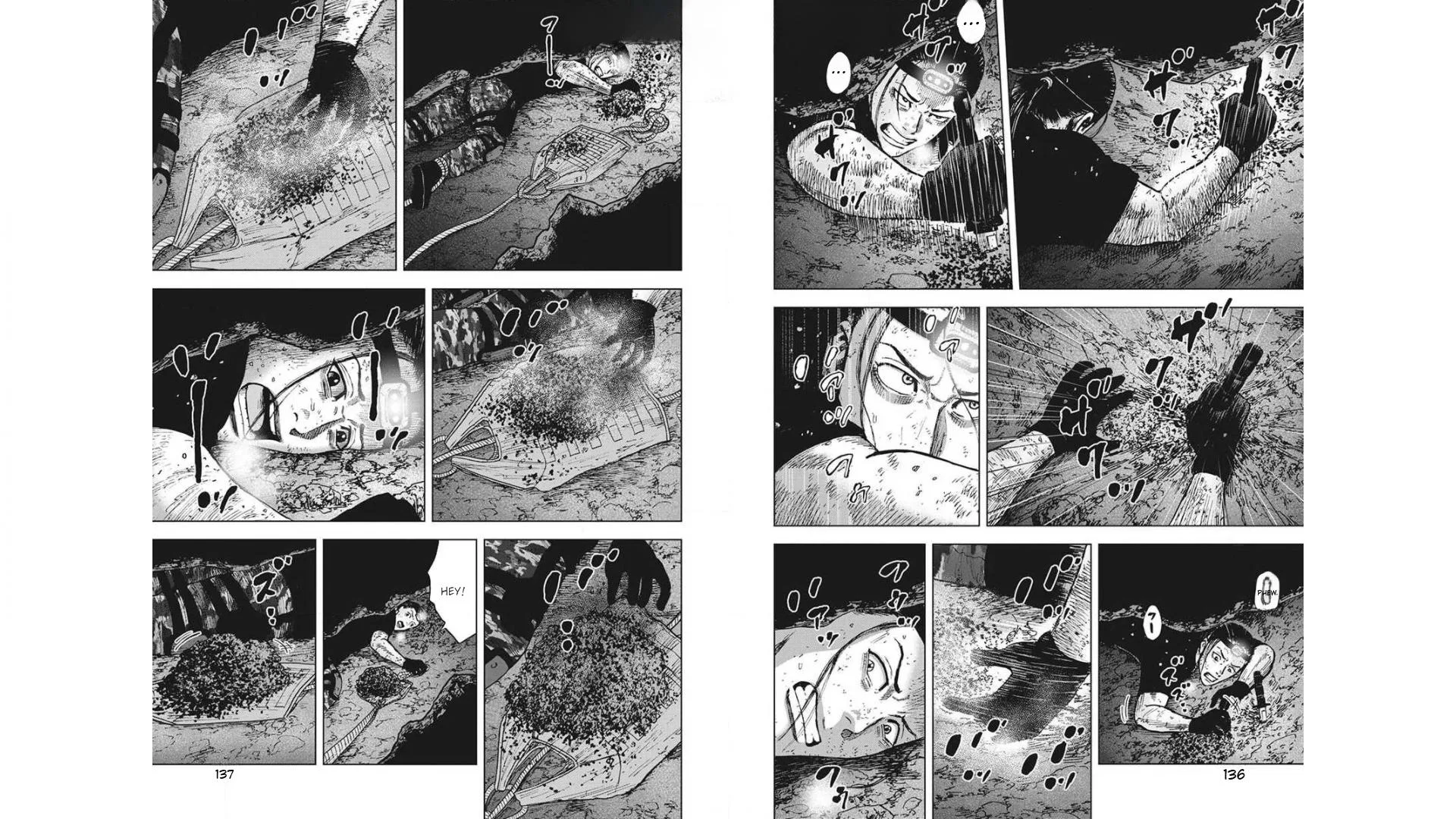 Monkey Peak the Rock, chapter 16, page 5