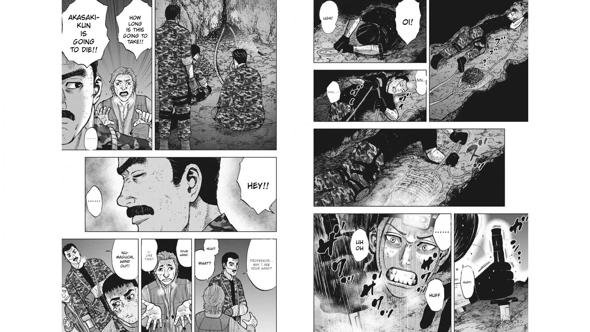 Monkey Peak the Rock, chapter 16, page 6