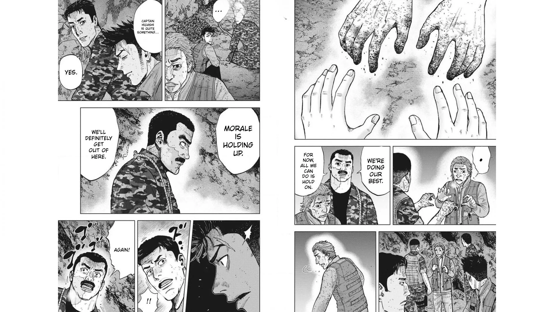 Monkey Peak the Rock, chapter 16, page 7