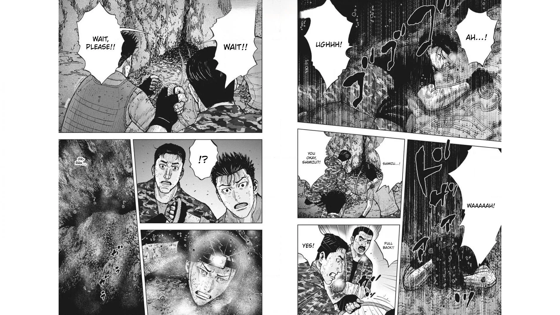 Monkey Peak the Rock, chapter 16, page 8