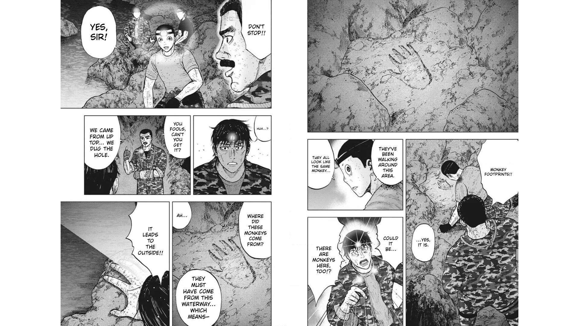 Monkey Peak the Rock, chapter 18, page 4