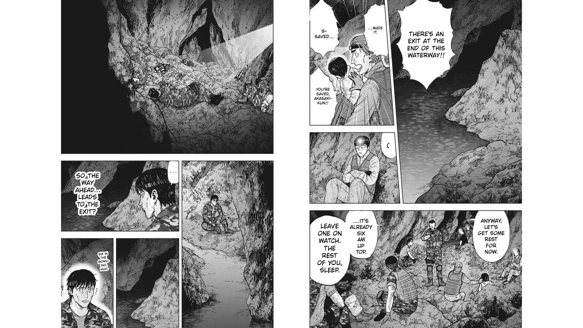 Monkey Peak the Rock, chapter 18, page 5