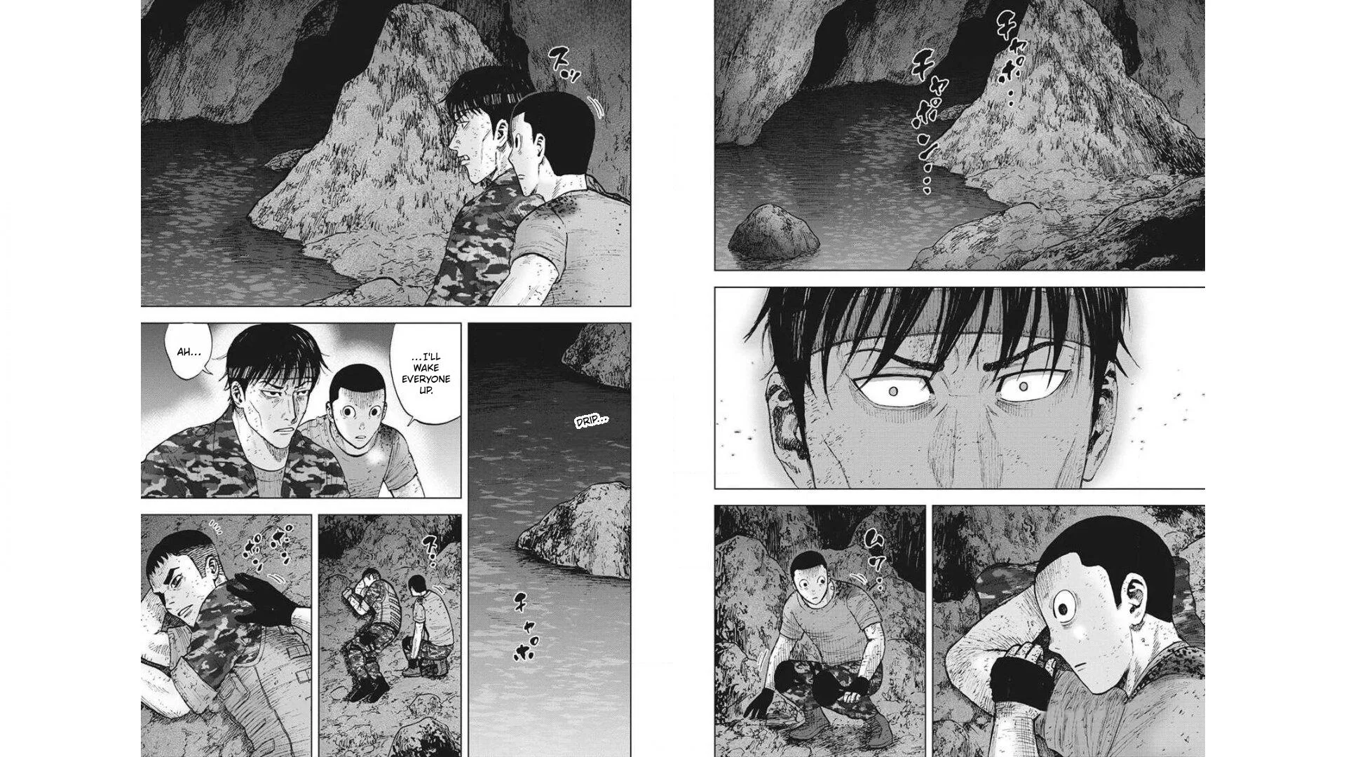 Monkey Peak the Rock, chapter 18, page 6
