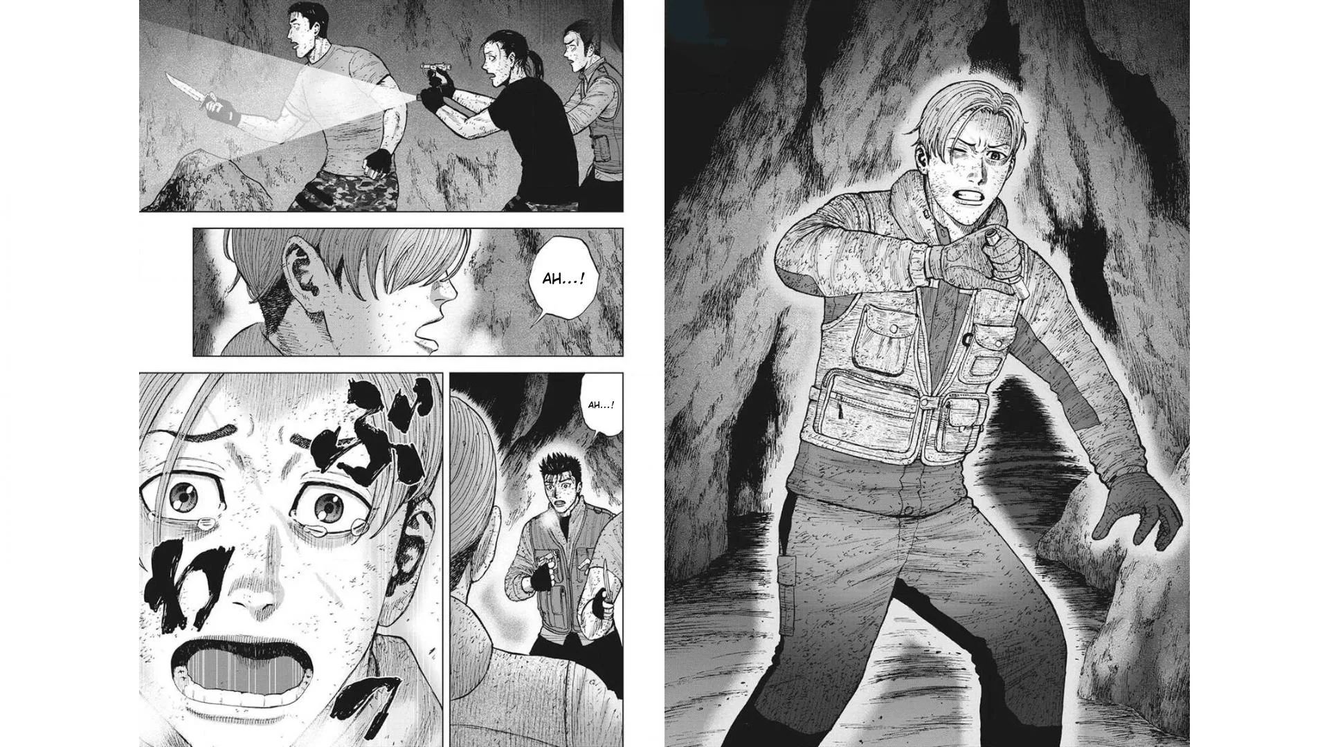 Monkey Peak the Rock, chapter 18, page 9