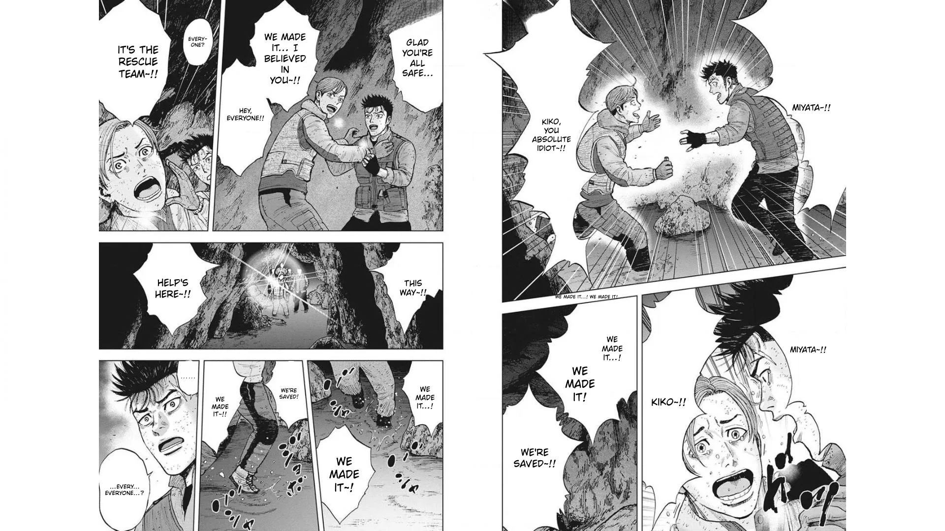 Monkey Peak the Rock, chapter 18, page 10