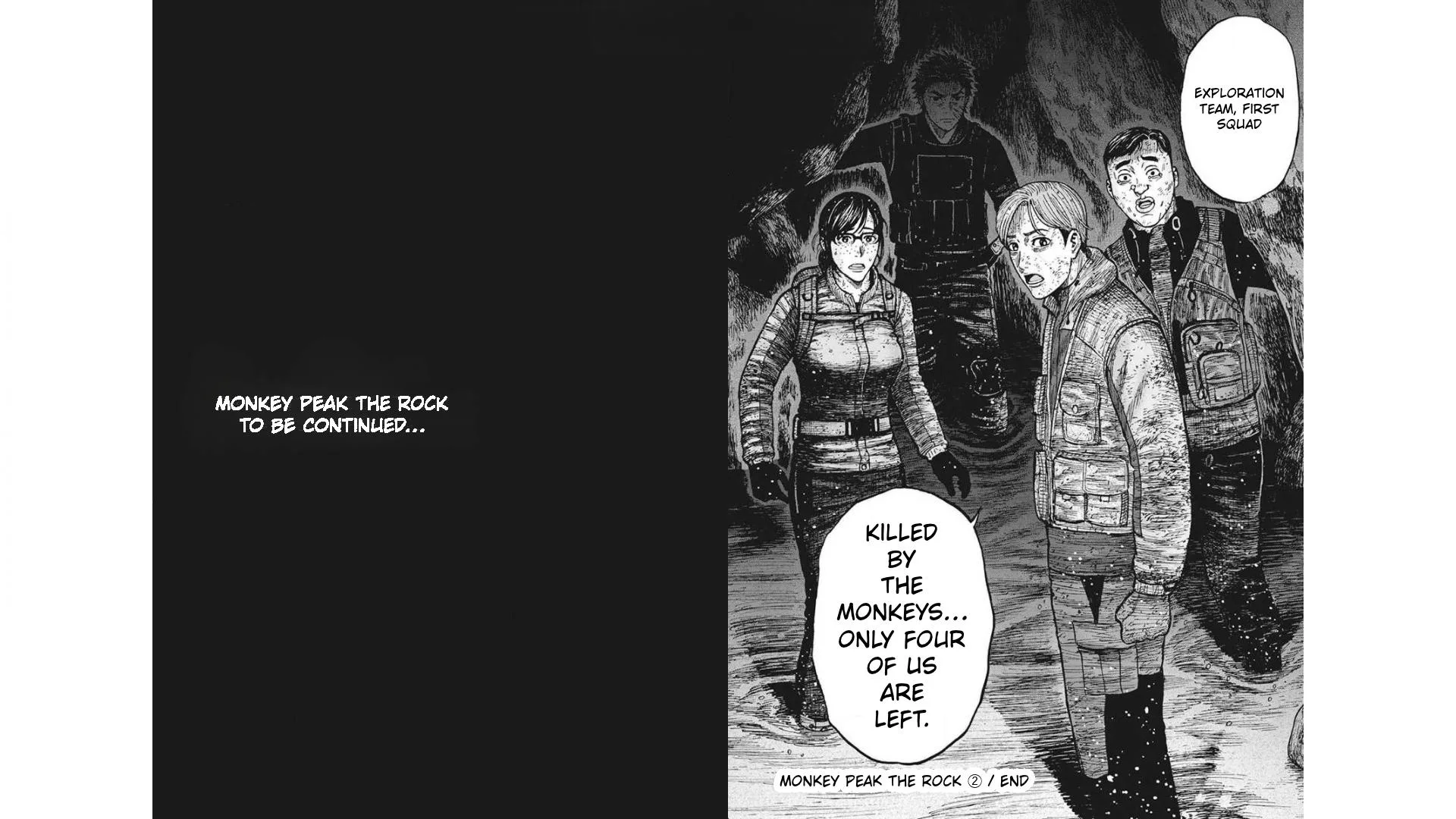 Monkey Peak the Rock, chapter 18, page 11