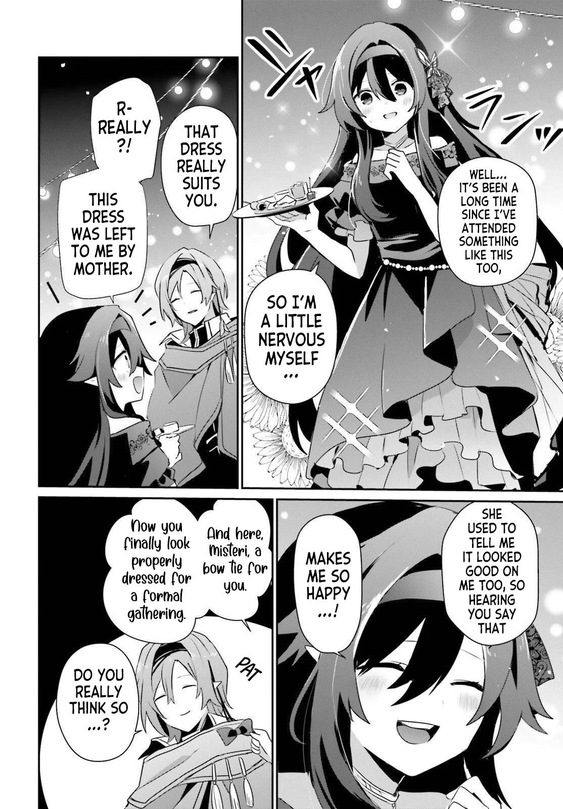 The Eminence in Shadow, chapter 85, page 3