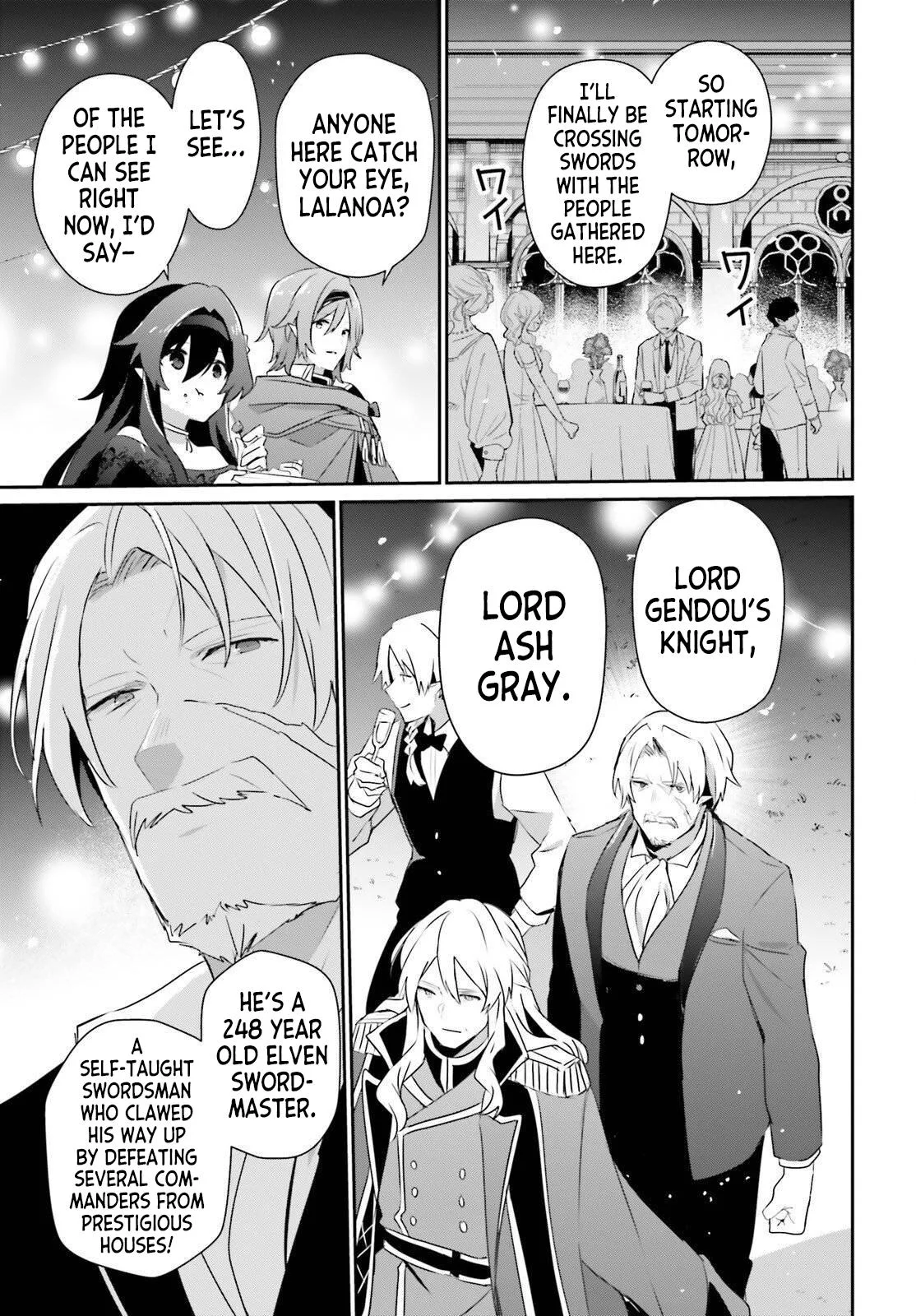The Eminence in Shadow, chapter 85, page 4