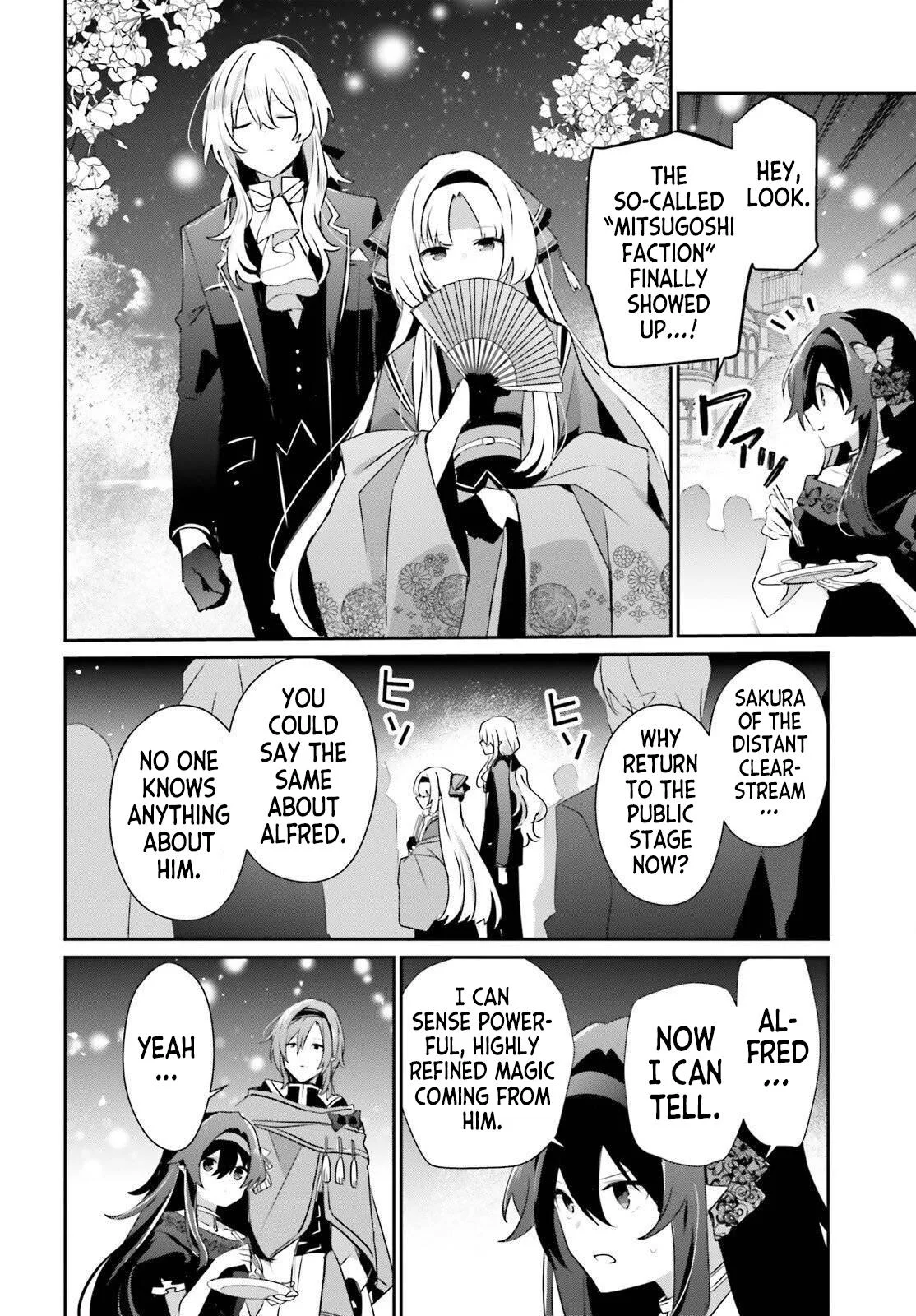 The Eminence in Shadow, chapter 85, page 5