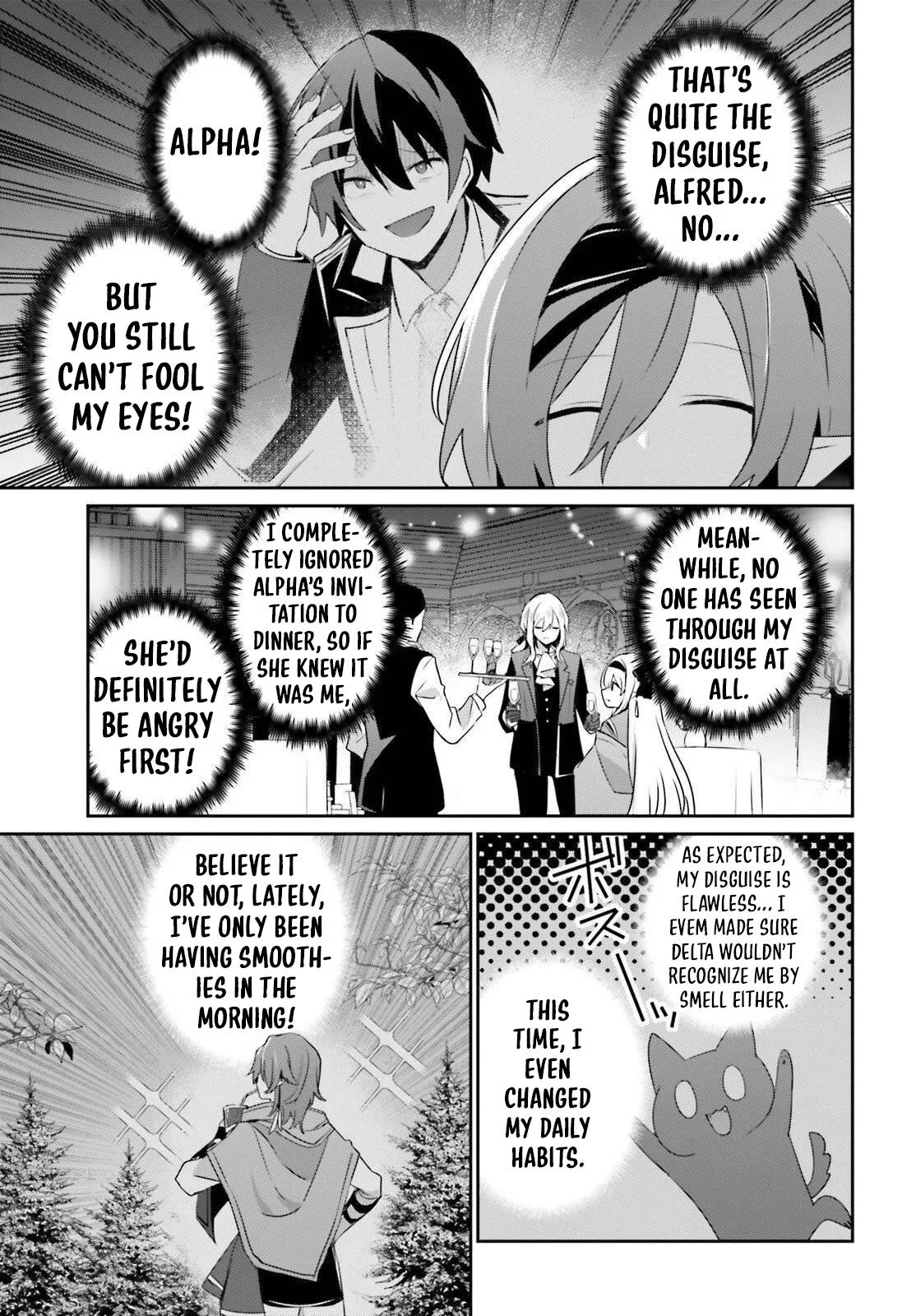 The Eminence in Shadow, chapter 85, page 6