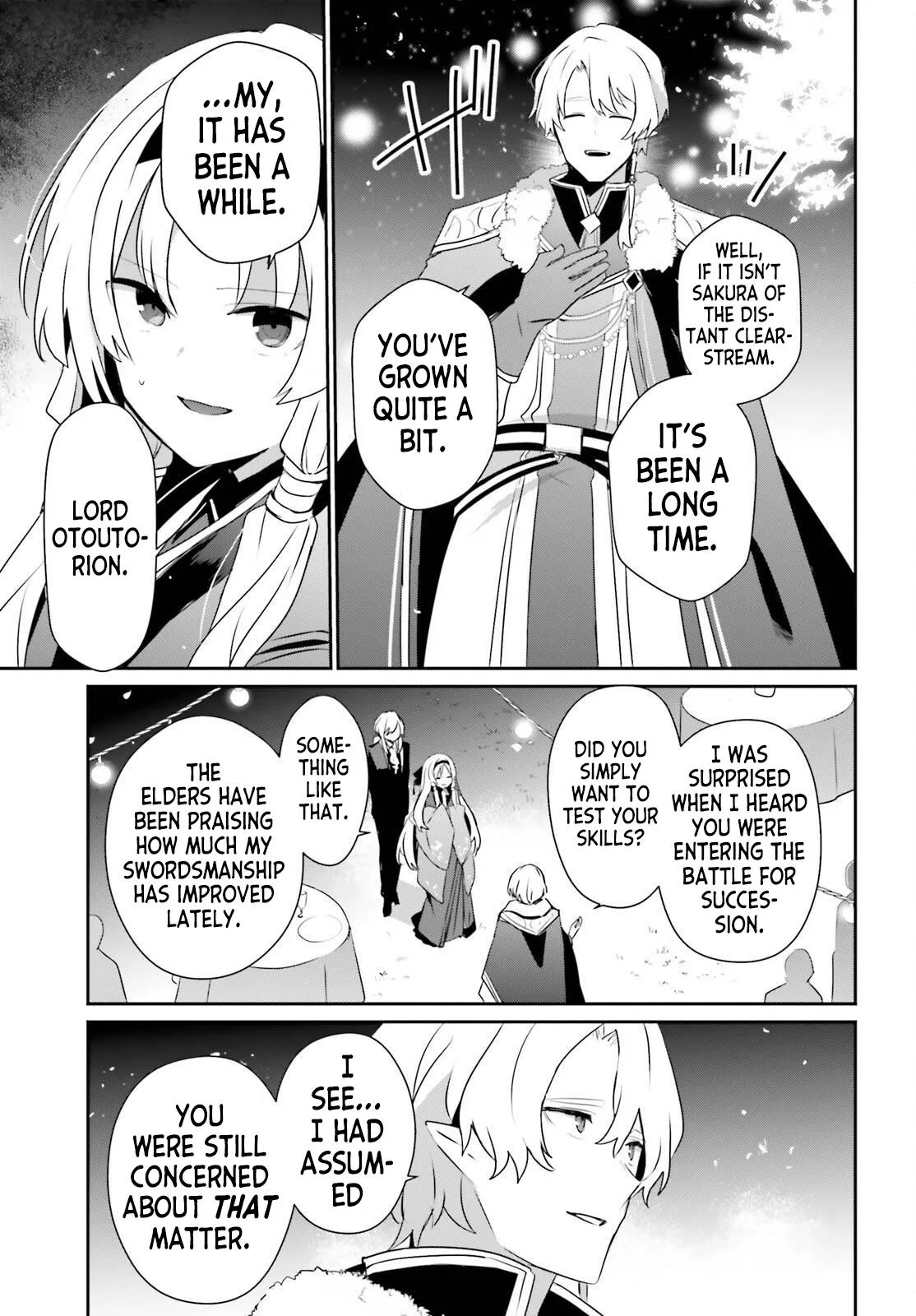The Eminence in Shadow, chapter 85, page 8