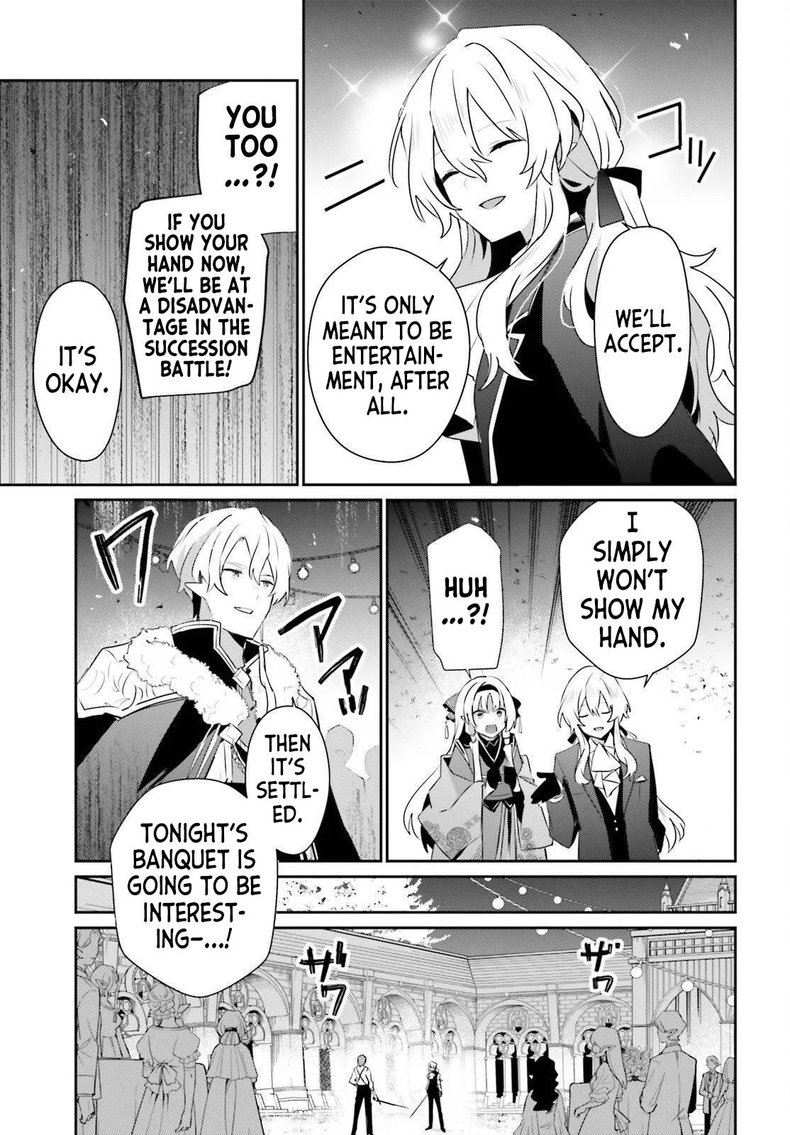 The Eminence in Shadow, chapter 85, page 12