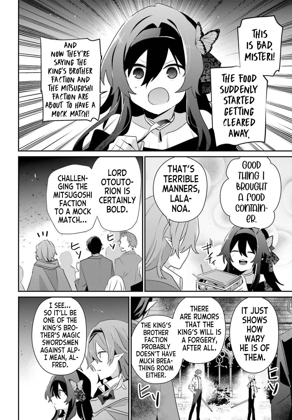 The Eminence in Shadow, chapter 85, page 13
