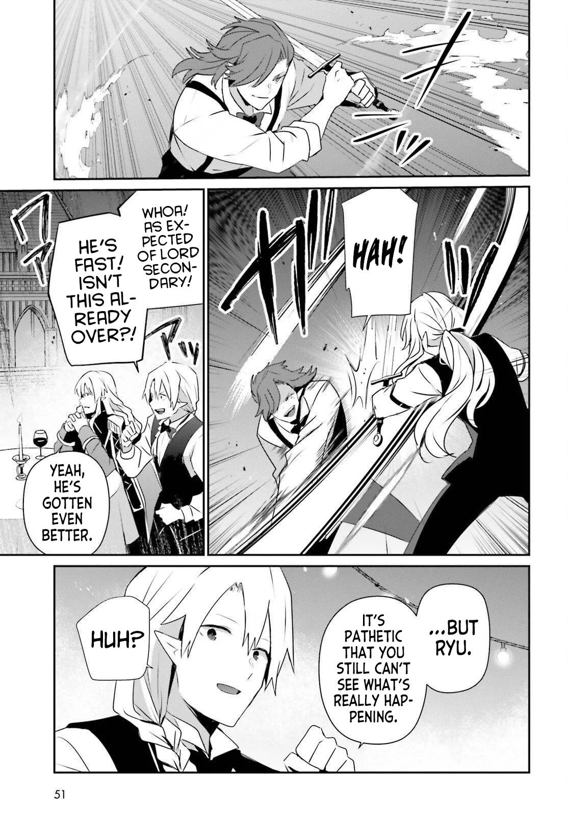 The Eminence in Shadow, chapter 85, page 16