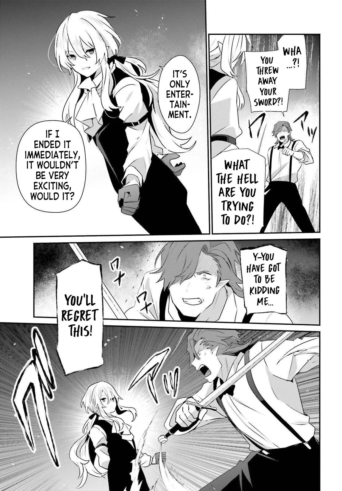 The Eminence in Shadow, chapter 85, page 18