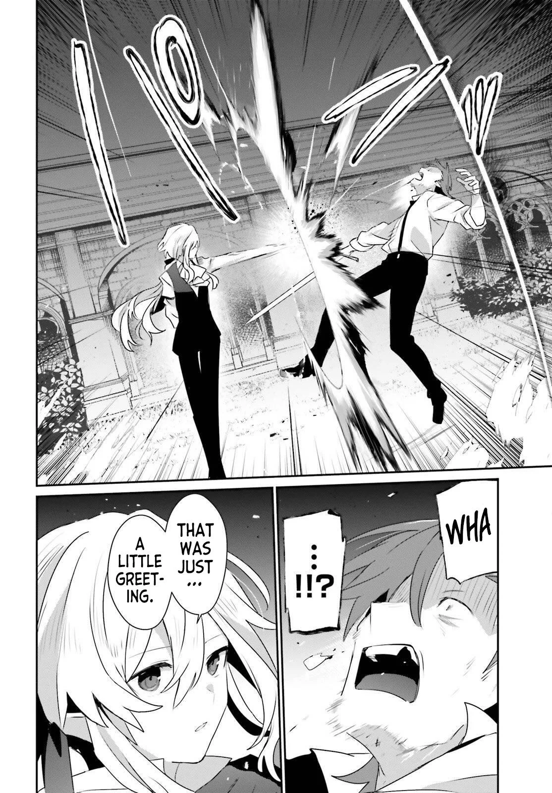 The Eminence in Shadow, chapter 85, page 19