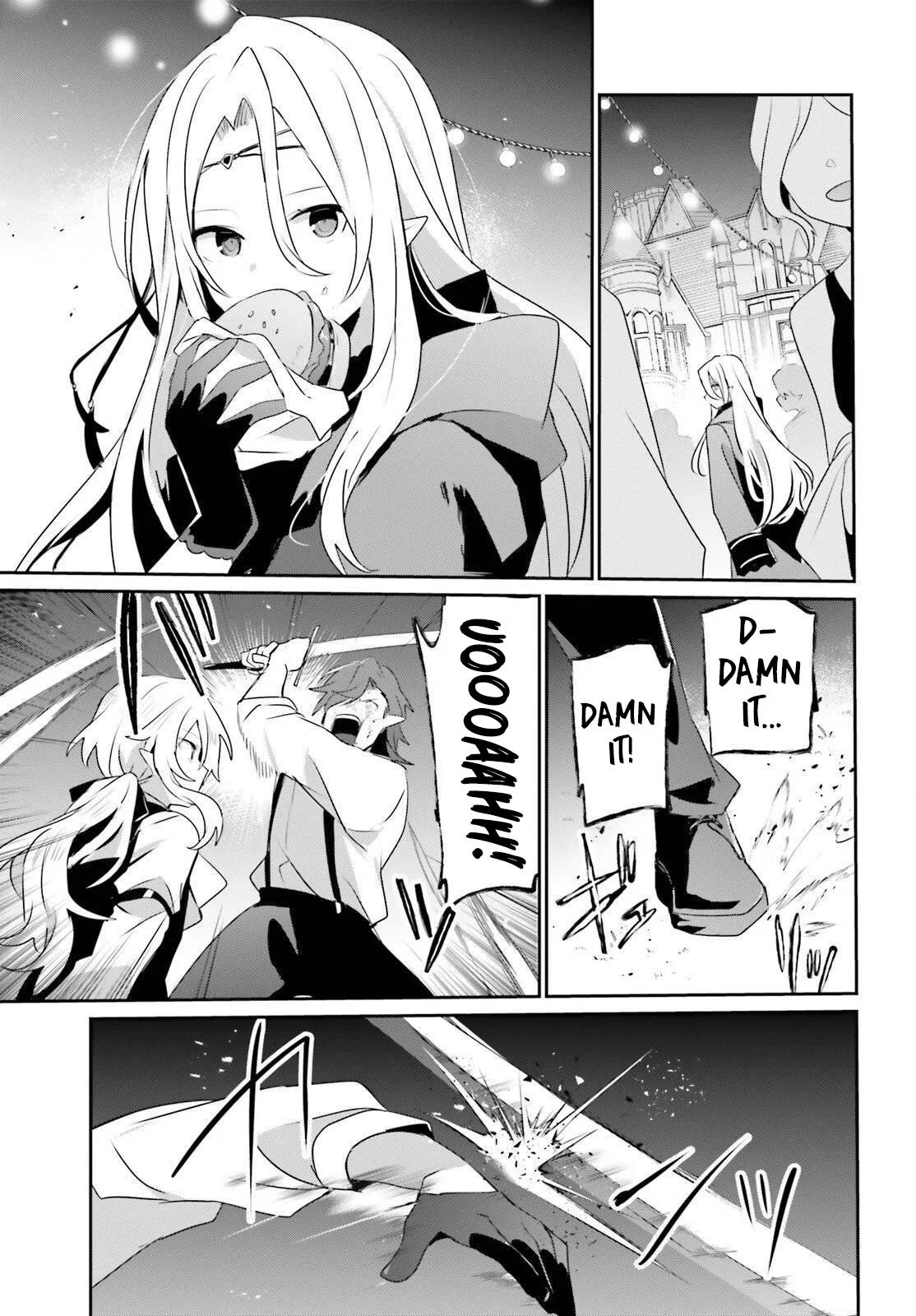 The Eminence in Shadow, chapter 85, page 22