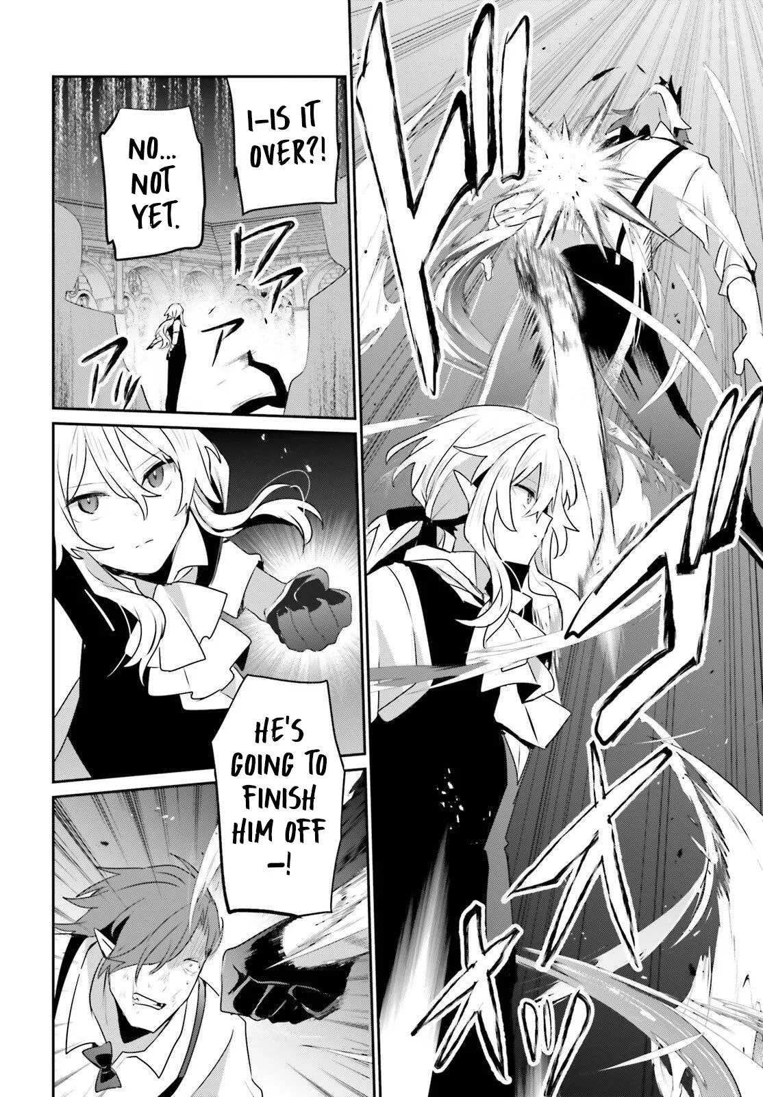 The Eminence in Shadow, chapter 85, page 23