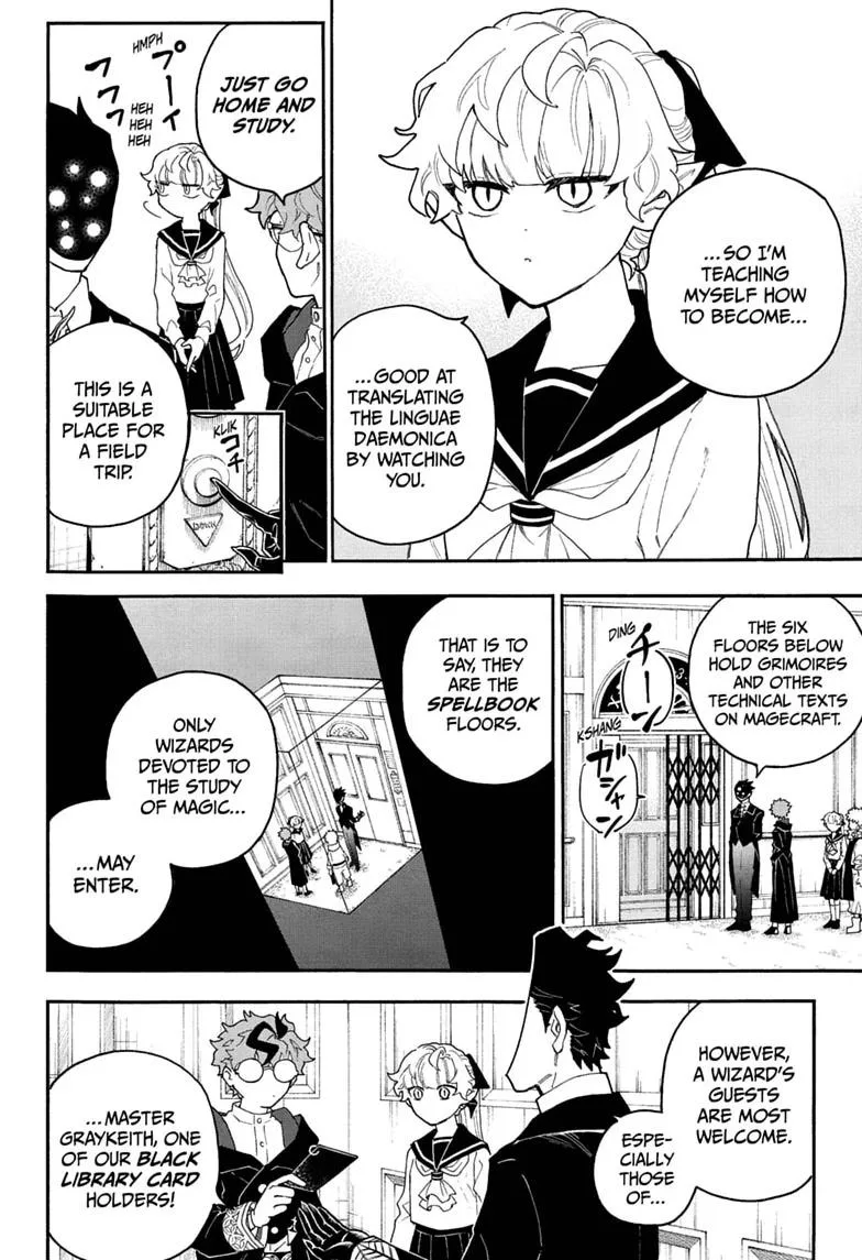 Graykeith: Translator Daemonica, chapter 3, page 4