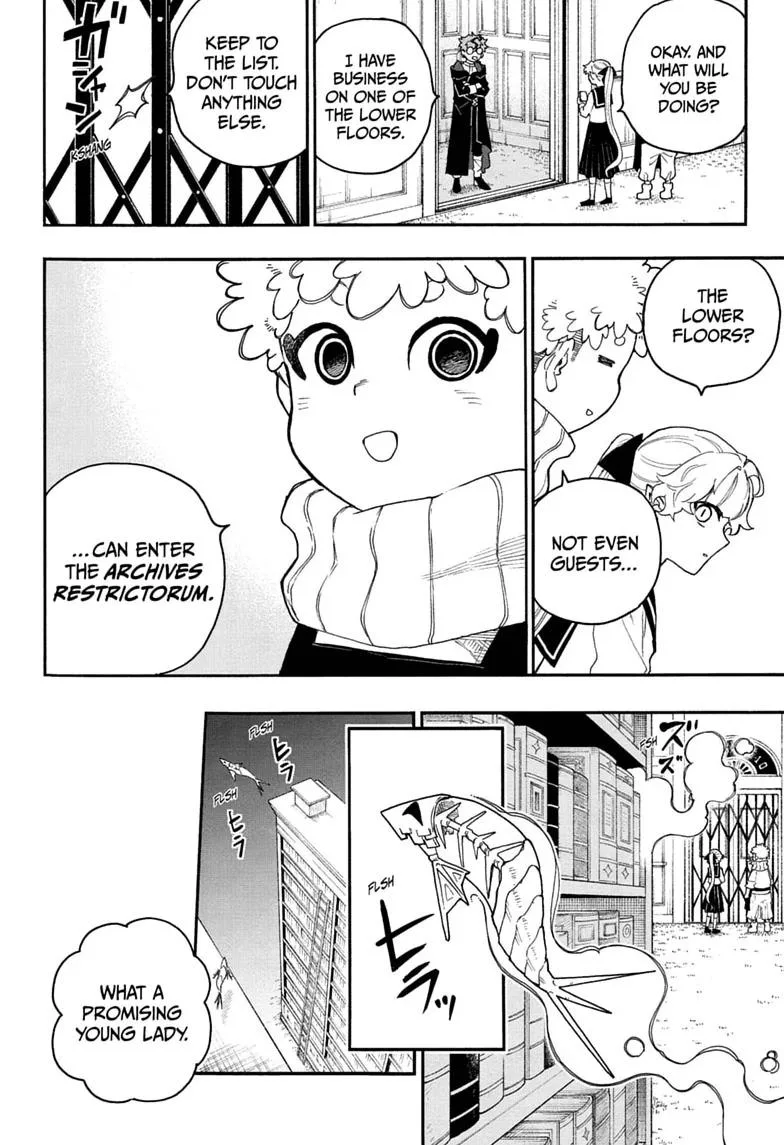 Graykeith: Translator Daemonica, chapter 3, page 6