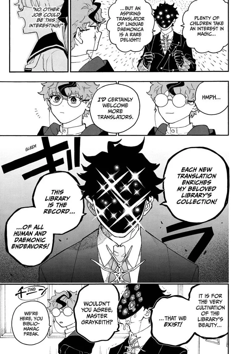 Graykeith: Translator Daemonica, chapter 3, page 7