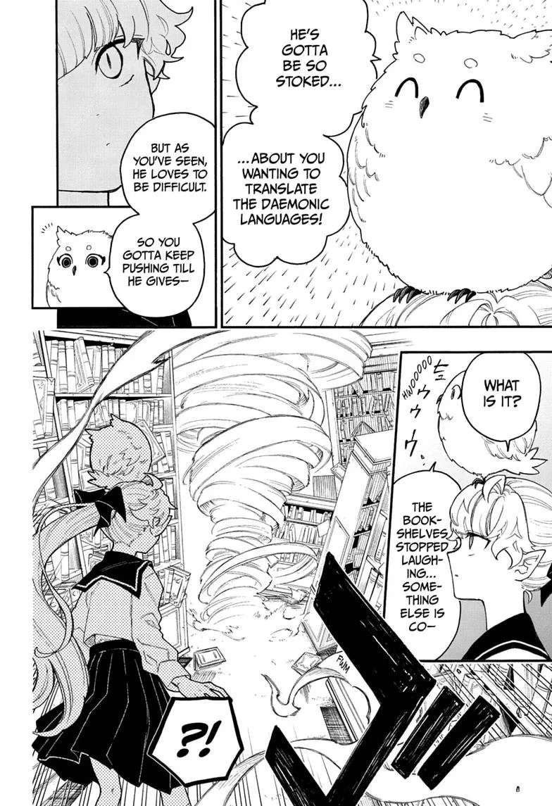 Graykeith: Translator Daemonica, chapter 3, page 12