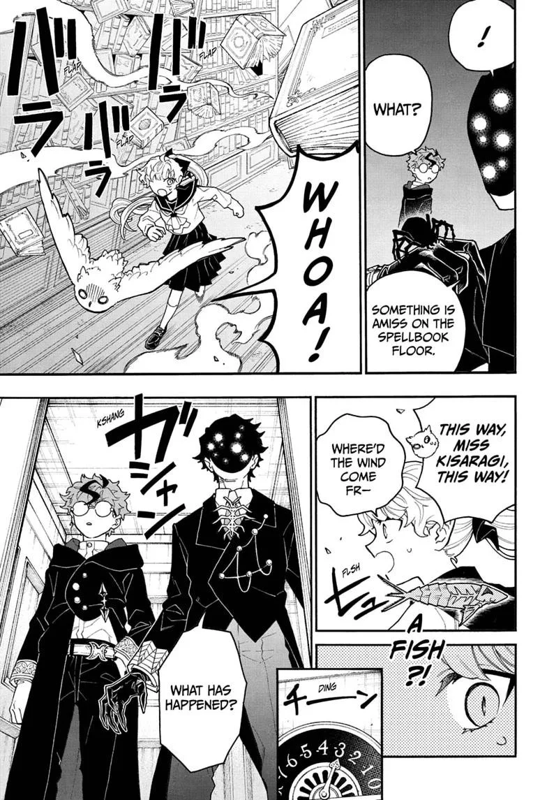 Graykeith: Translator Daemonica, chapter 3, page 13