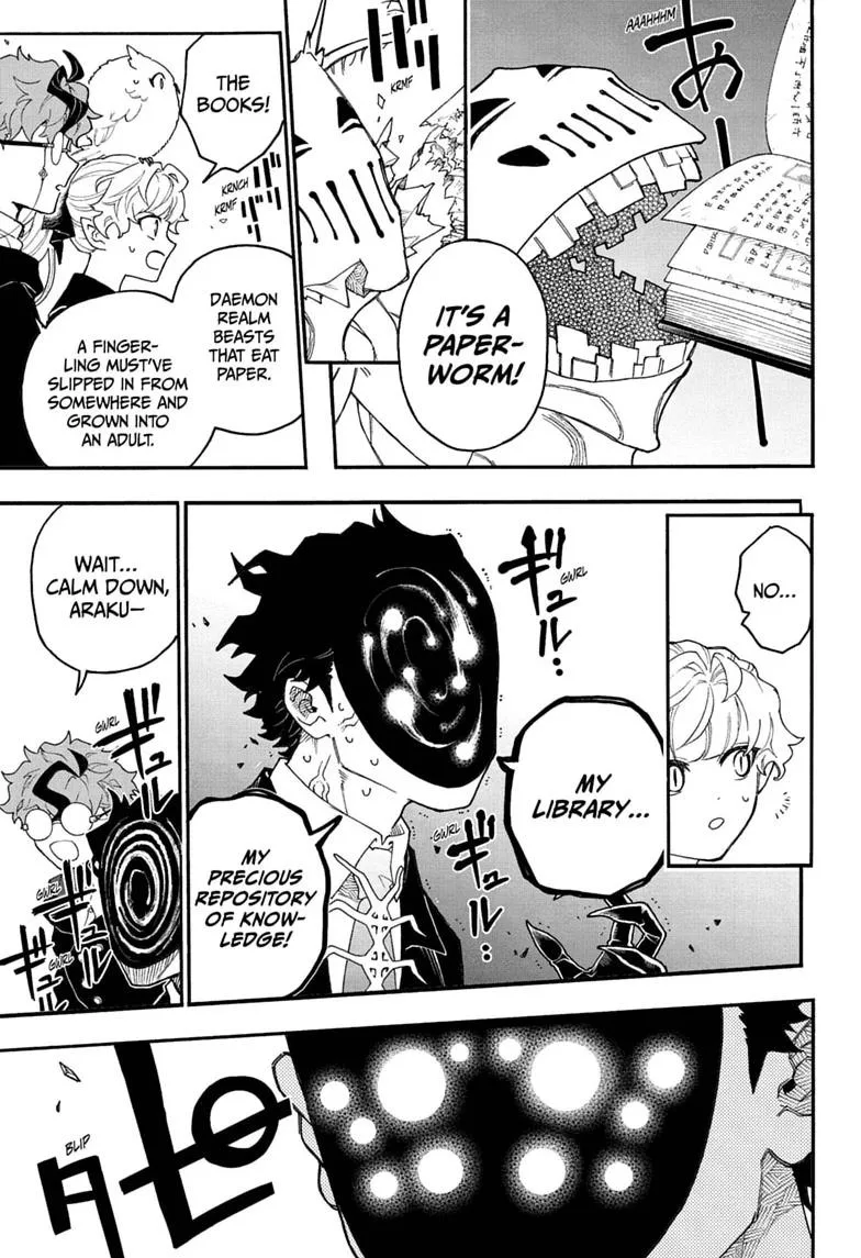 Graykeith: Translator Daemonica, chapter 3, page 15