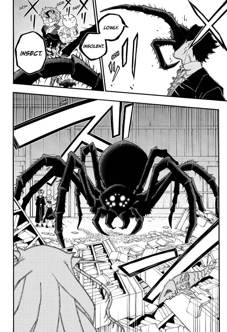 Graykeith: Translator Daemonica, chapter 3, page 16